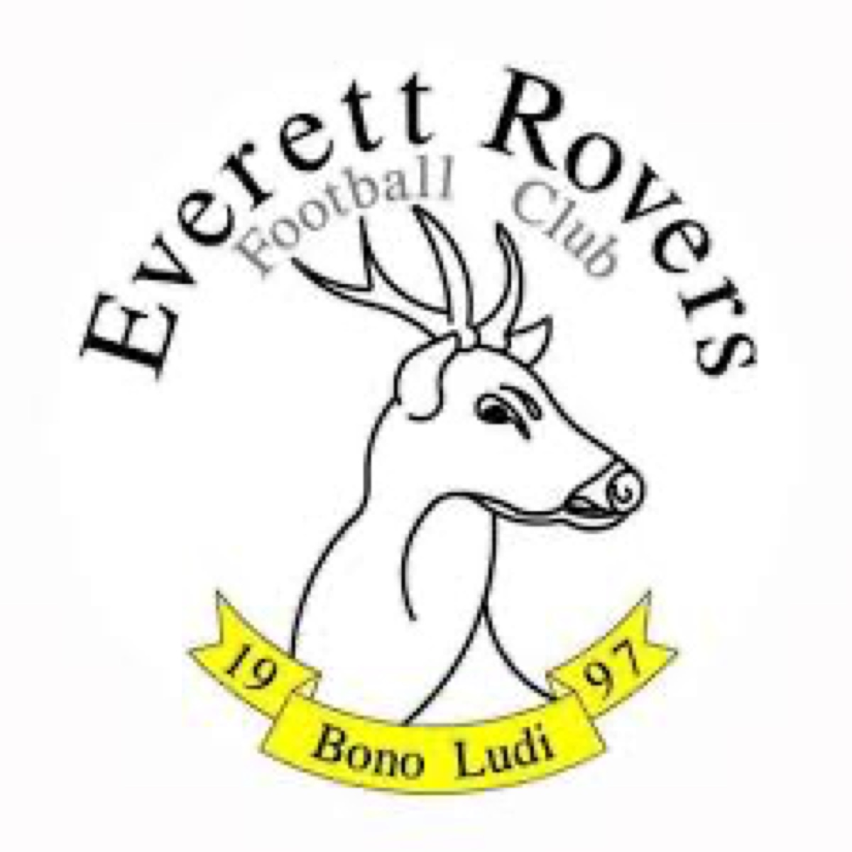 Everett Rovers Football Club badge